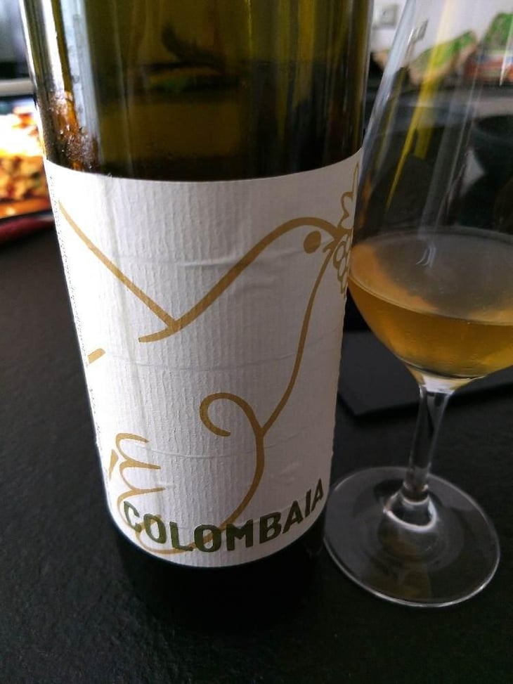 Bianco 2020 - Colombaia - Dante & Helena Lomazzi 