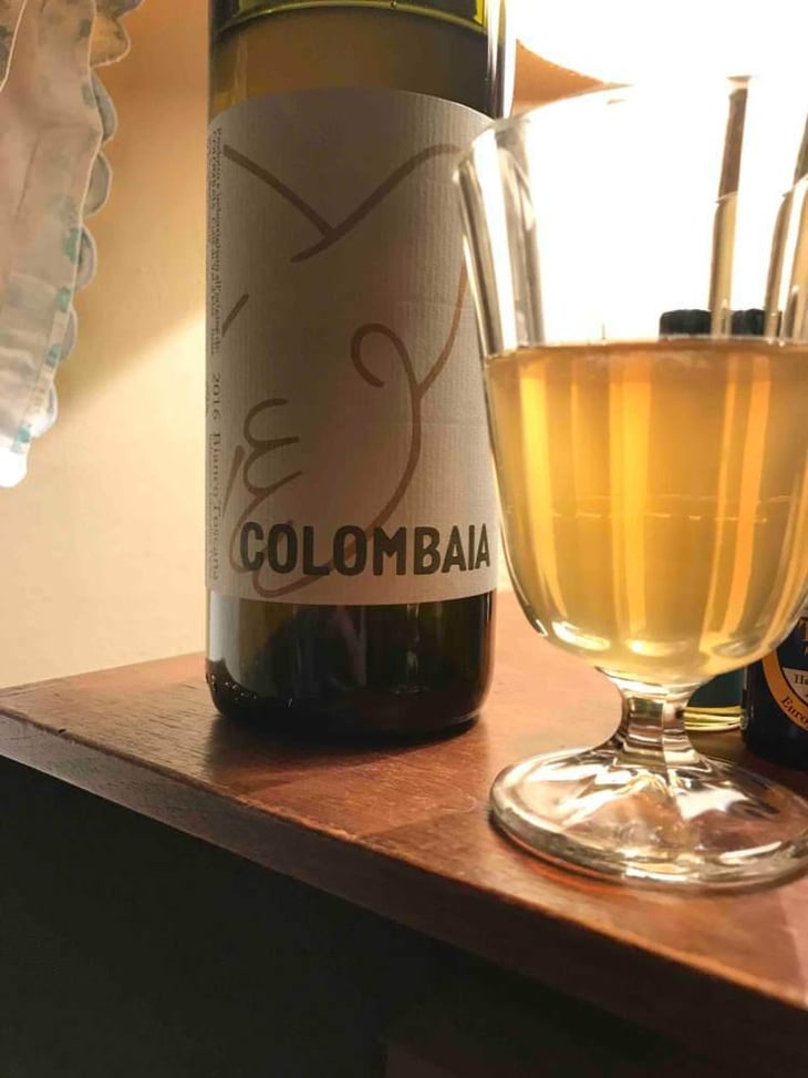 Bianco 2020 - Colombaia - Dante & Helena Lomazzi 