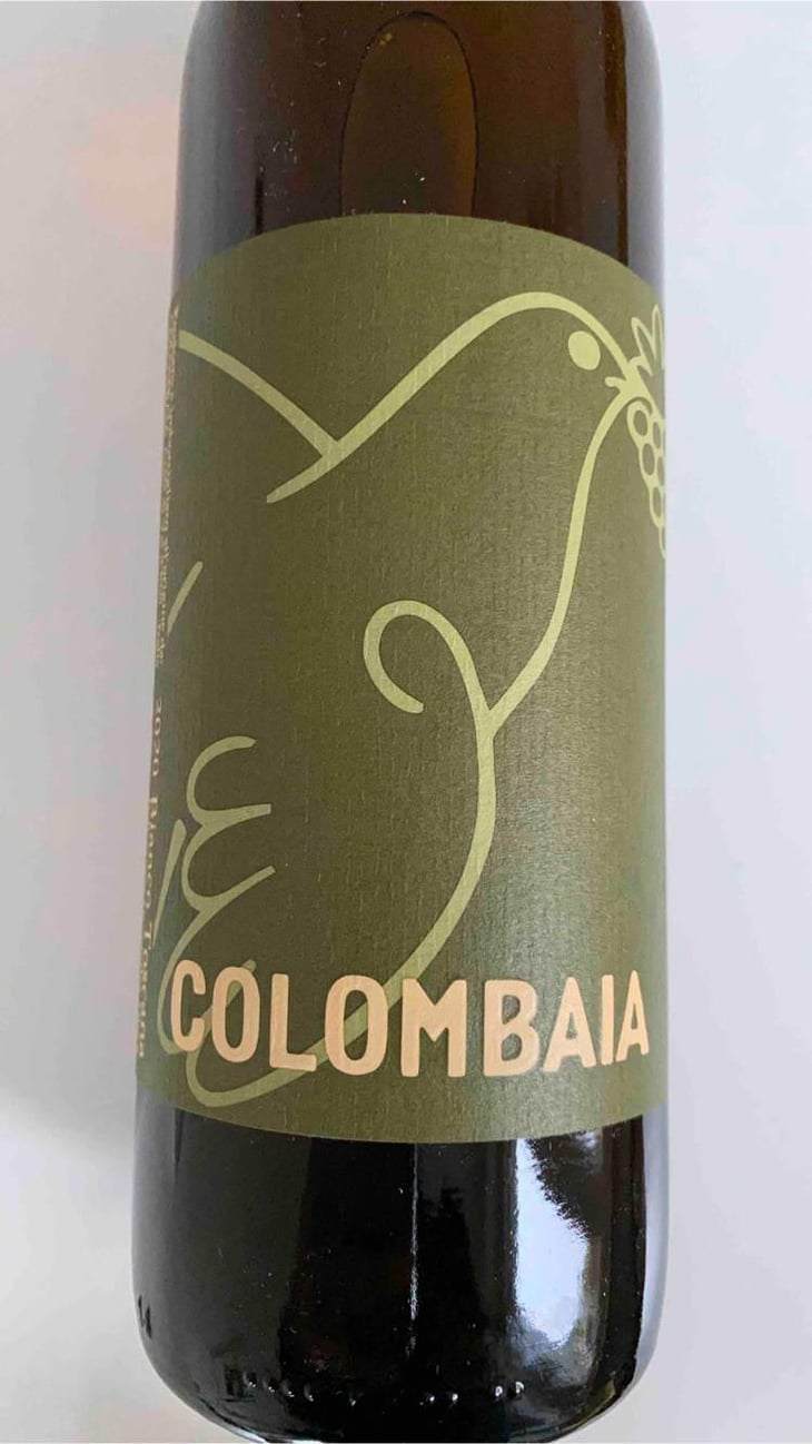 Bianco 2020 - Colombaia - Dante & Helena Lomazzi 
