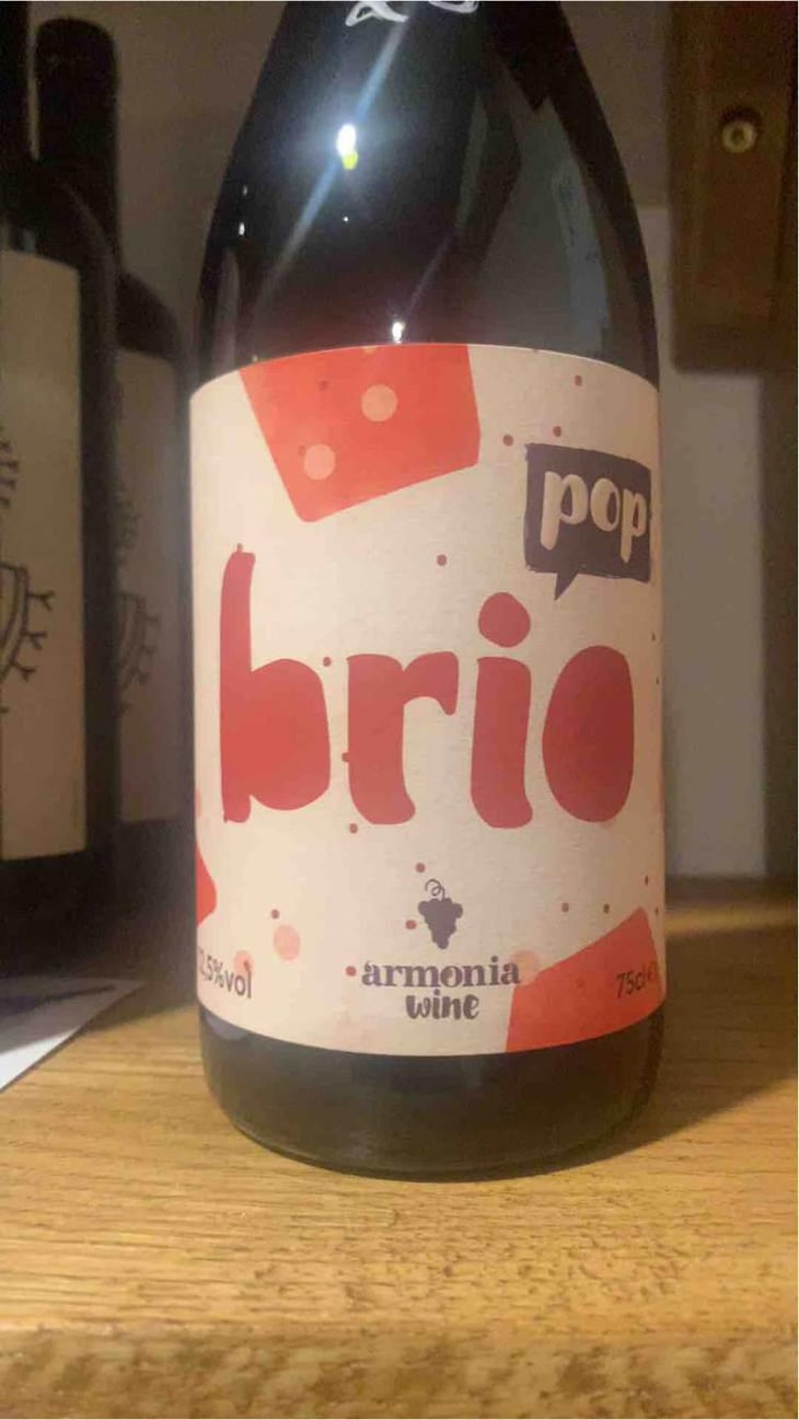 Brio Pop - Tenuta l'Armonia - Andrea Pendin 