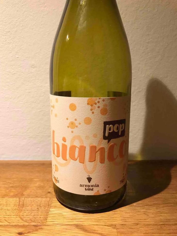 Bianco Pop - Tenuta l'Armonia - Andrea Pendin 
