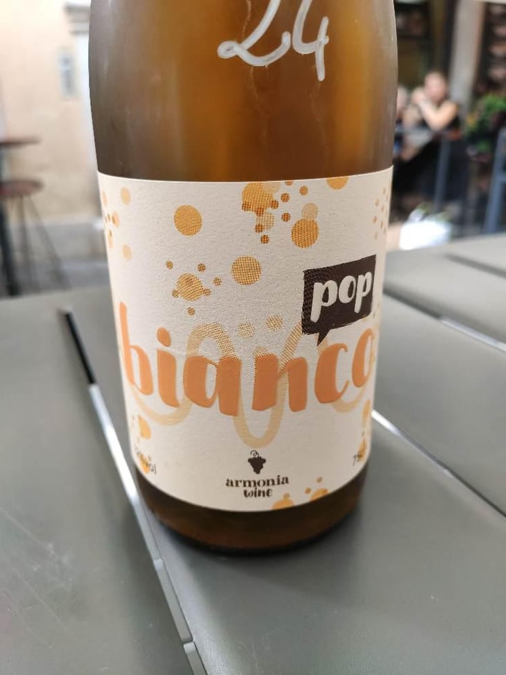 Bianco Pop - Tenuta l'Armonia - Andrea Pendin 