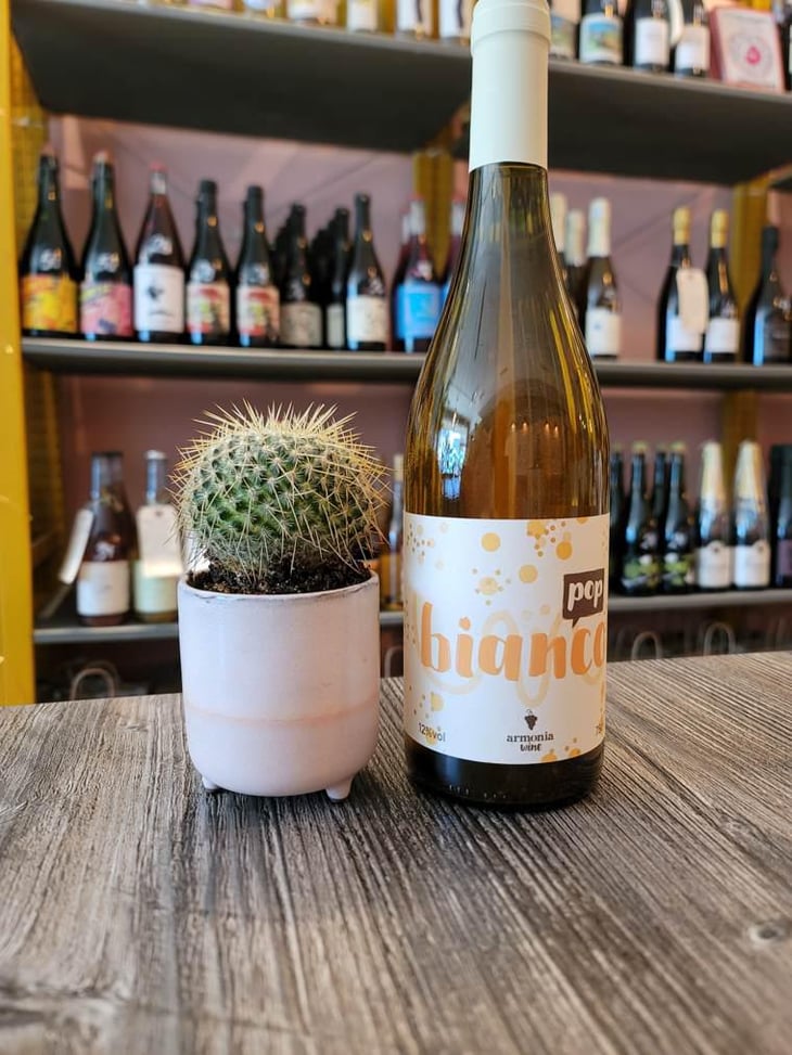 Bianco Pop - Tenuta l'Armonia - Andrea Pendin 