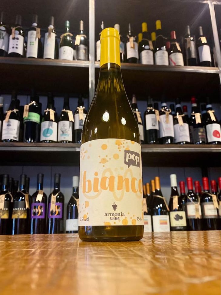 Bianco Pop - Tenuta l'Armonia - Andrea Pendin 