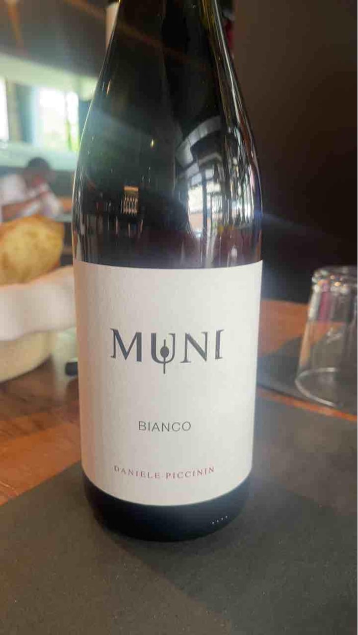 Bianco - Muni Di Daniele Piccinin - Daniele Piccinin -2019