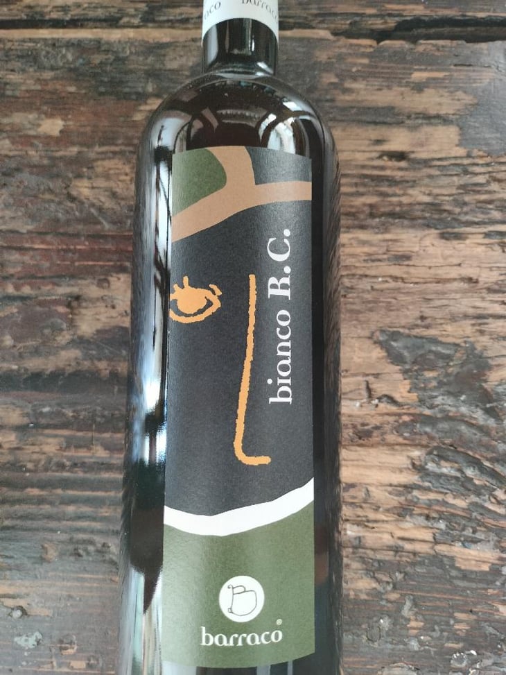 Bianco R.C. - Vini Barraco - Antonino Barraco 