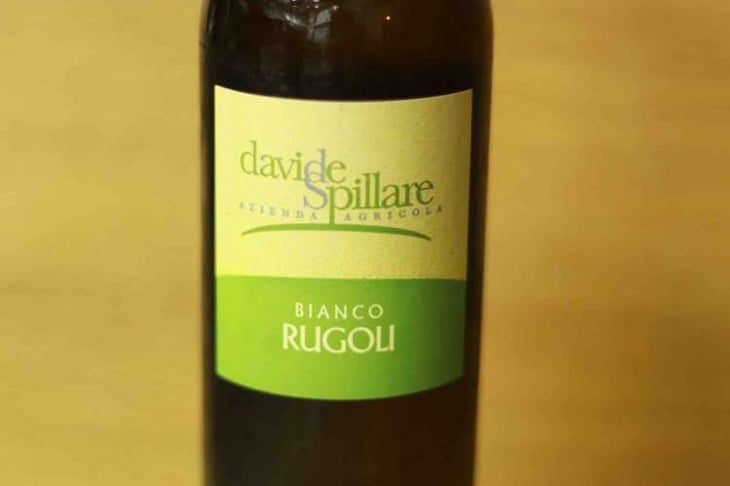 Bianco Rugoli - Azienda Agricola Davide Spillare - Davide Spillare 