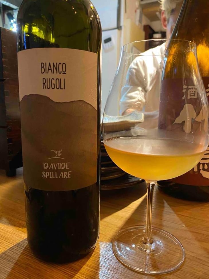 Bianco Rugoli - Azienda Agricola Davide Spillare - Davide Spillare 