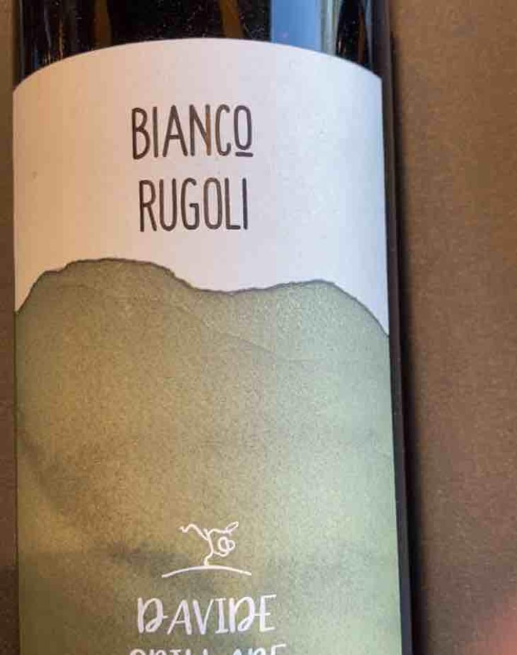 Bianco Rugoli - Azienda Agricola Davide Spillare - Davide Spillare 