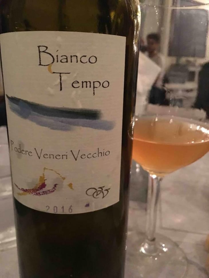 Bianco Tempo - Podere Veneri Vecchio - Raffaello Annicchiarico 