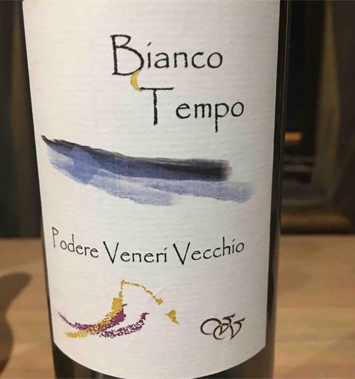Bianco Tempo - Podere Veneri Vecchio - Raffaello Annicchiarico 