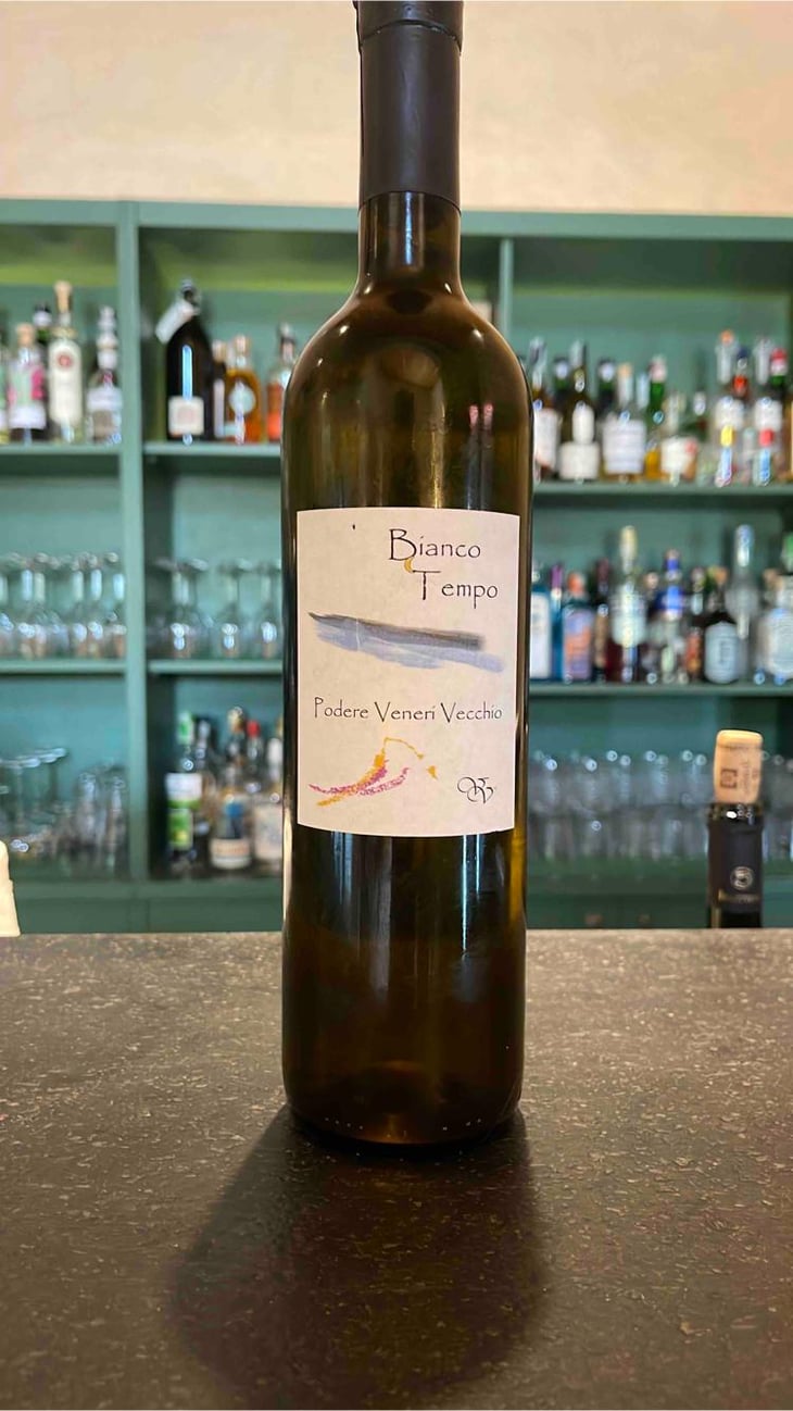 Bianco Tempo - Podere Veneri Vecchio - Raffaello Annicchiarico 