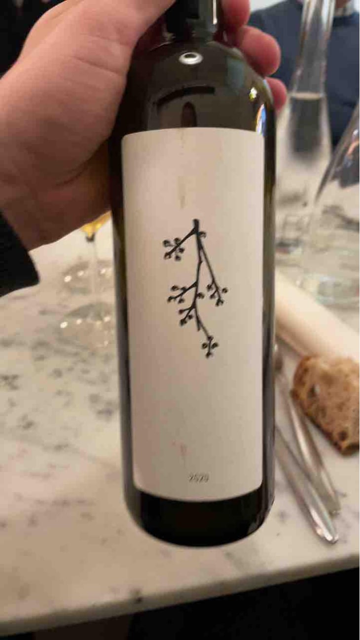 Bianco Terre Siciliane IGP - Manlio Manganaro - Manlio Manganaro 