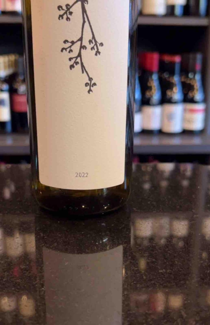 Bianco Terre Siciliane IGP - Manlio Manganaro - Manlio Manganaro 