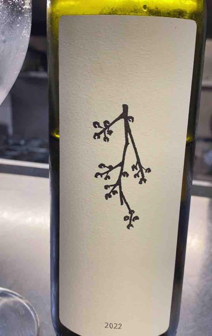 Bianco Terre Siciliane IGP - Manlio Manganaro - Manlio Manganaro 