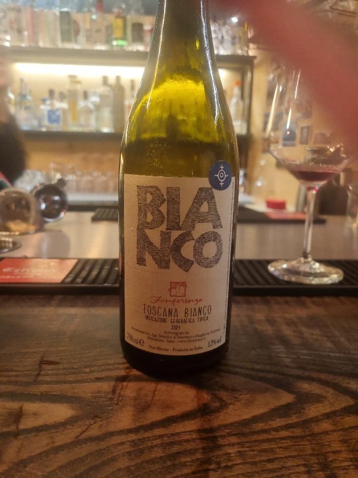 Bianco - Azienda Agricola Fonterenza - Margherita & Francesca Padovani -2019
