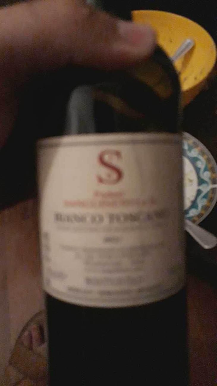 Bianco Toscano - Poderi Sanguineto - Dora Forsoni 