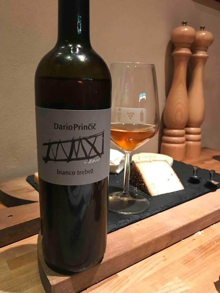 Bianco Trebež - Dario Prinčič - Dario Prinčič 