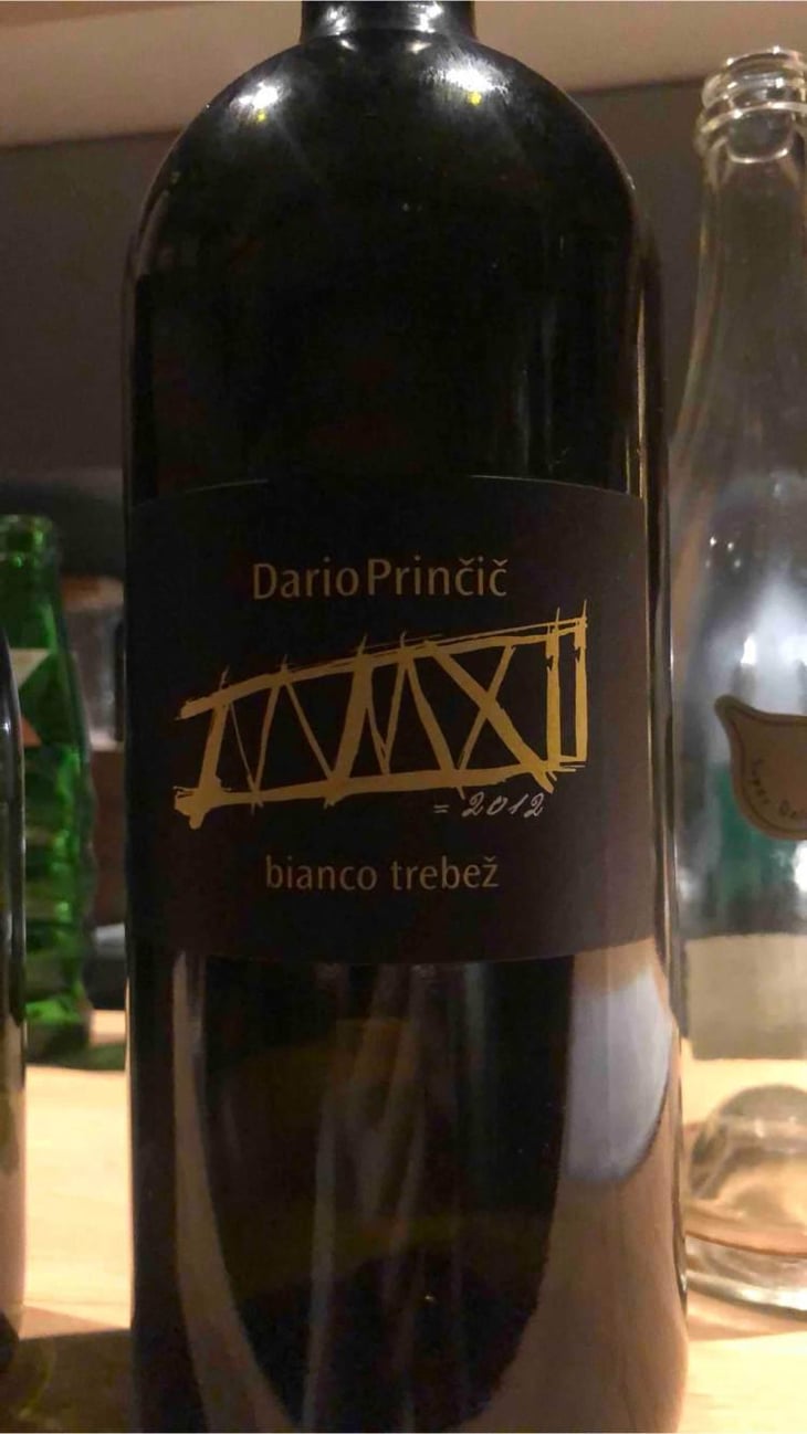 Bianco Trebež - Dario Prinčič - Dario Prinčič 