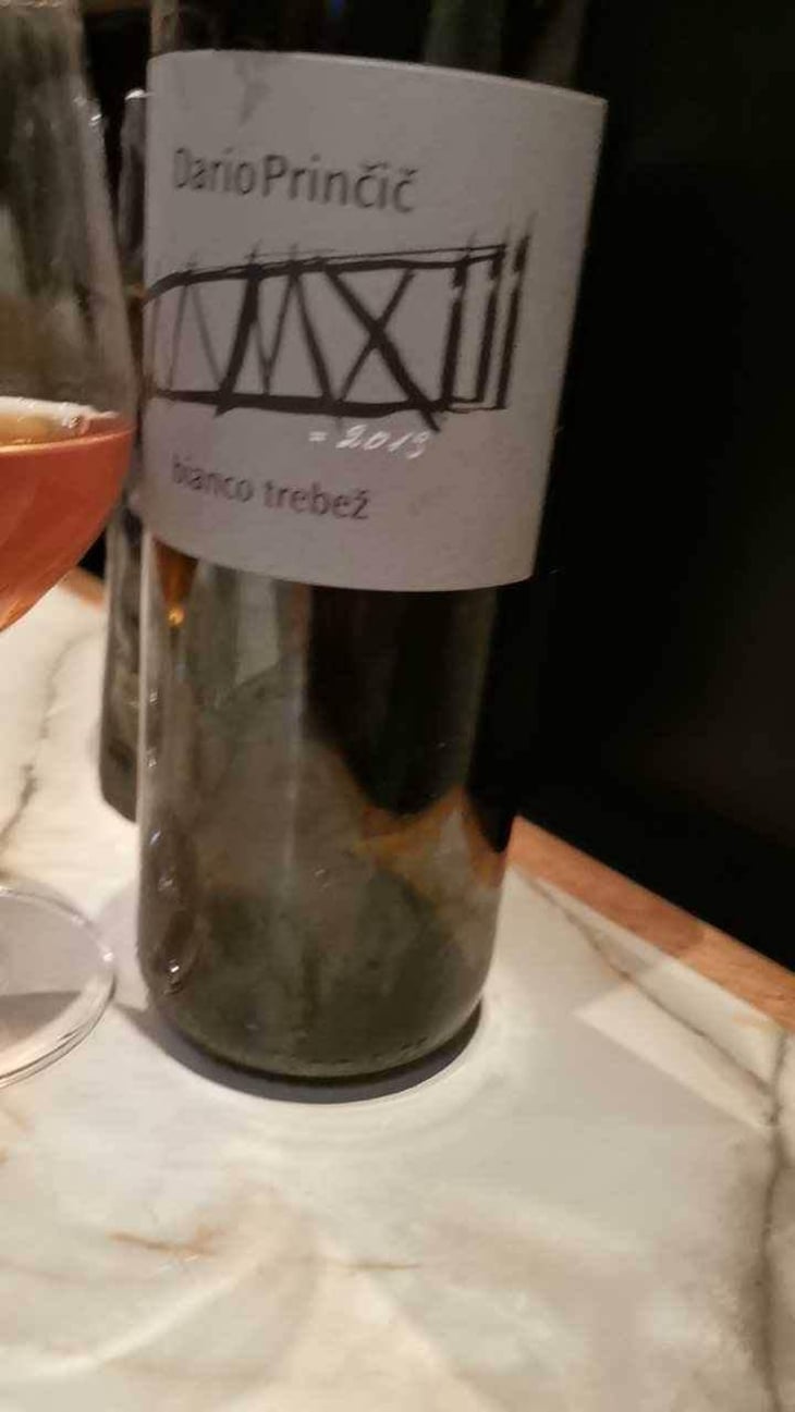 Bianco Trebež - Dario Prinčič - Dario Prinčič 