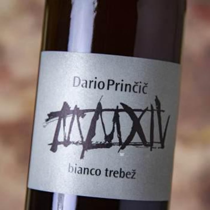Bianco Trebež - Dario Prinčič - Dario Prinčič 