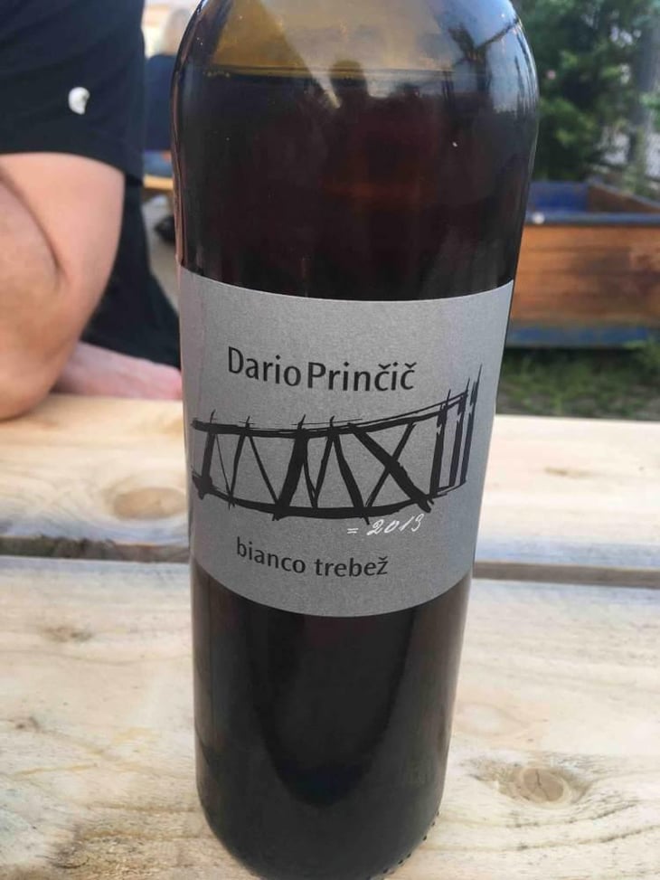 Bianco Trebež - Dario Prinčič - Dario Prinčič 