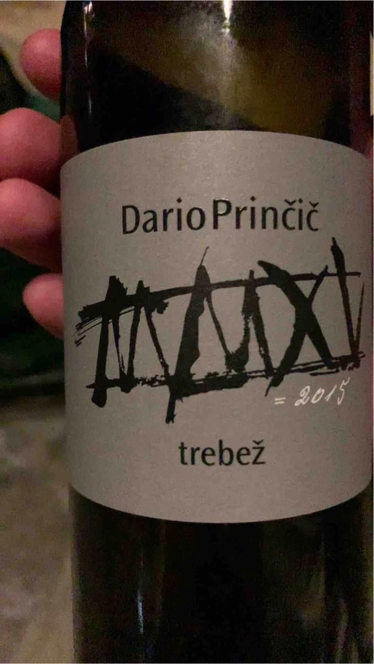 Bianco Trebež - Dario Prinčič - Dario Prinčič 