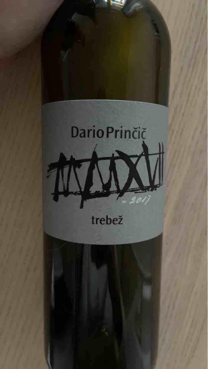 Bianco Trebež - Dario Prinčič - Dario Prinčič 