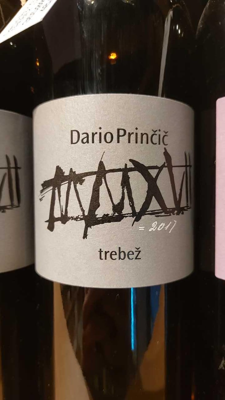 Bianco Trebež - Dario Prinčič - Dario Prinčič 