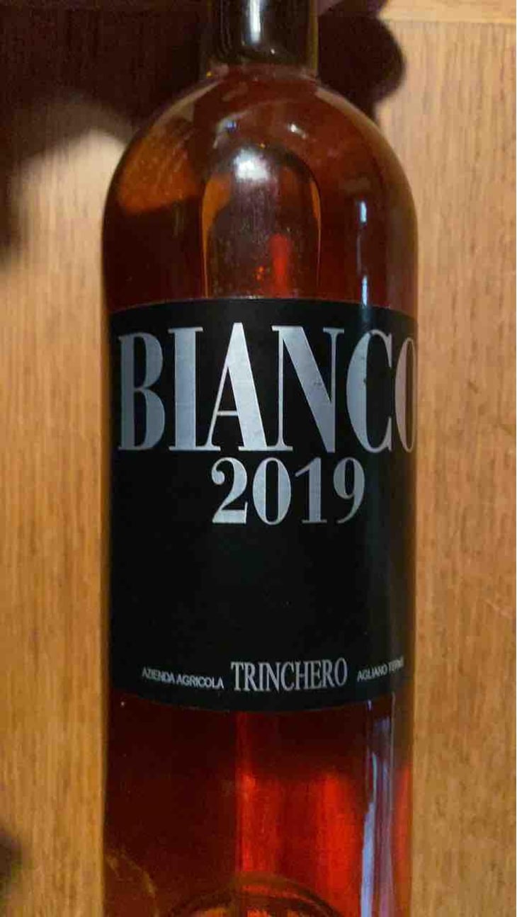 Bianco - Azienda Agricola Ezio Trinchero - Ezio Trinchero 