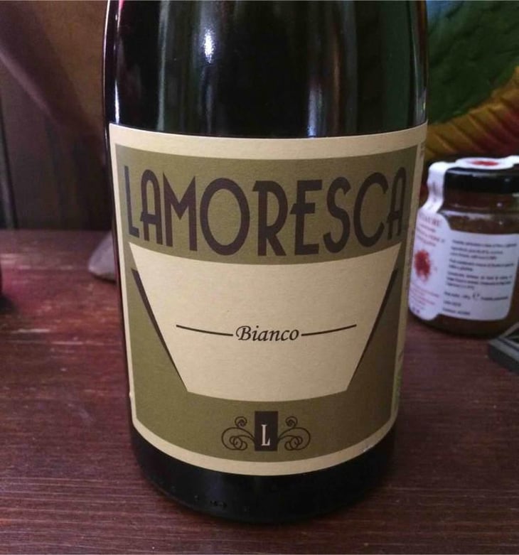 Bianco - Lamoresca - Filippo Rizzo 