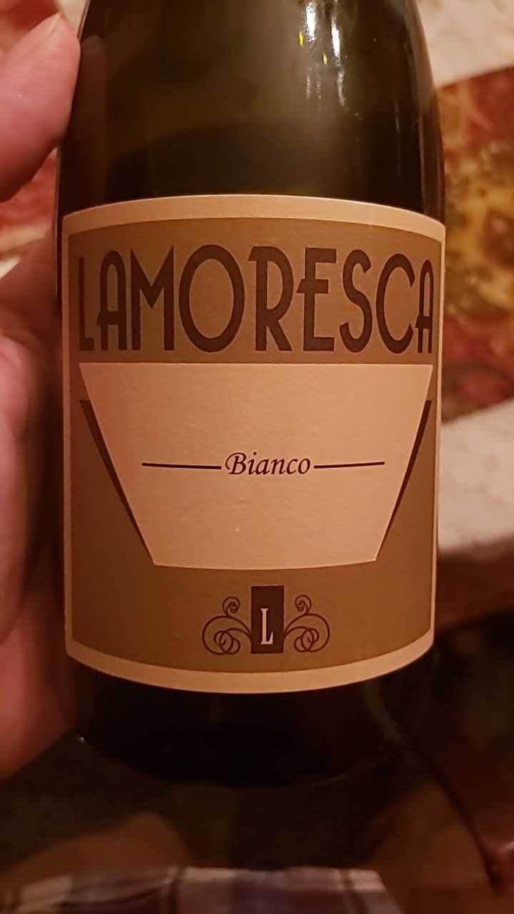 Bianco - Lamoresca - Filippo Rizzo 