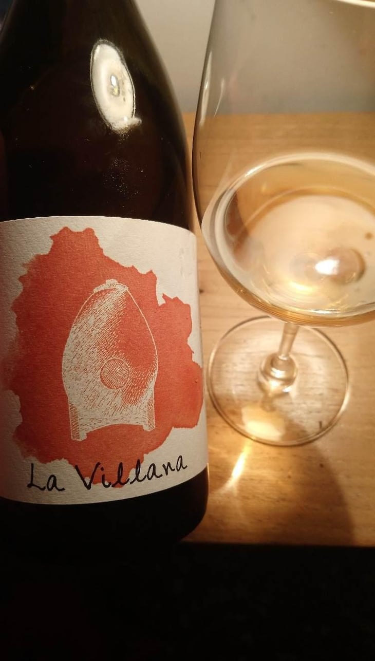 Bianco Uovo - La Villana - Joy Kull 
