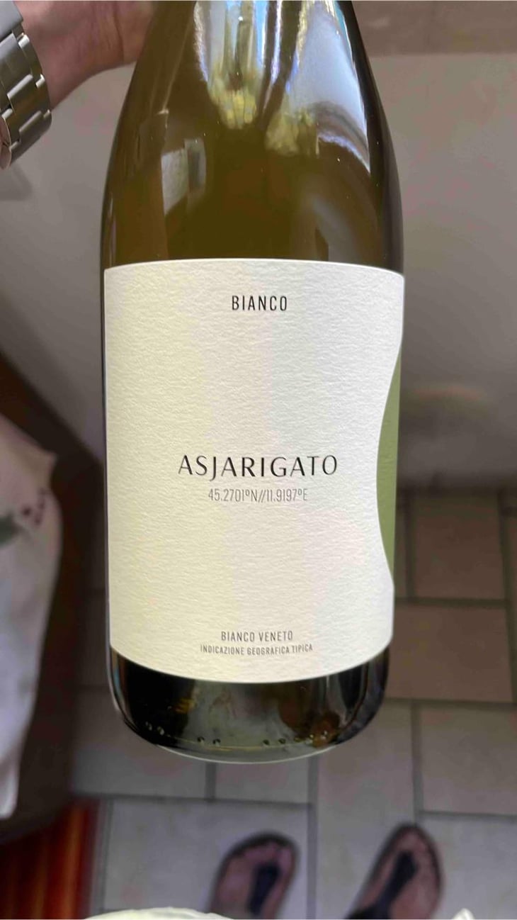 Bianco Veneto - Asja Rigato - Asja Rigato 
