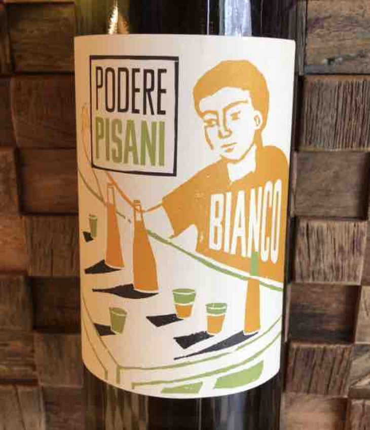 Bianco - Veneto - Podere Pisani - Emilio Vesentini -2022
