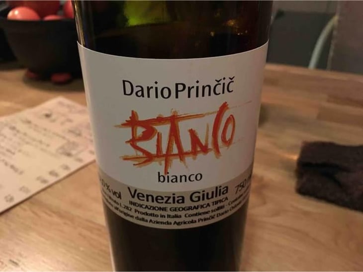 Bianco - Dario Prinčič - Dario Prinčič 