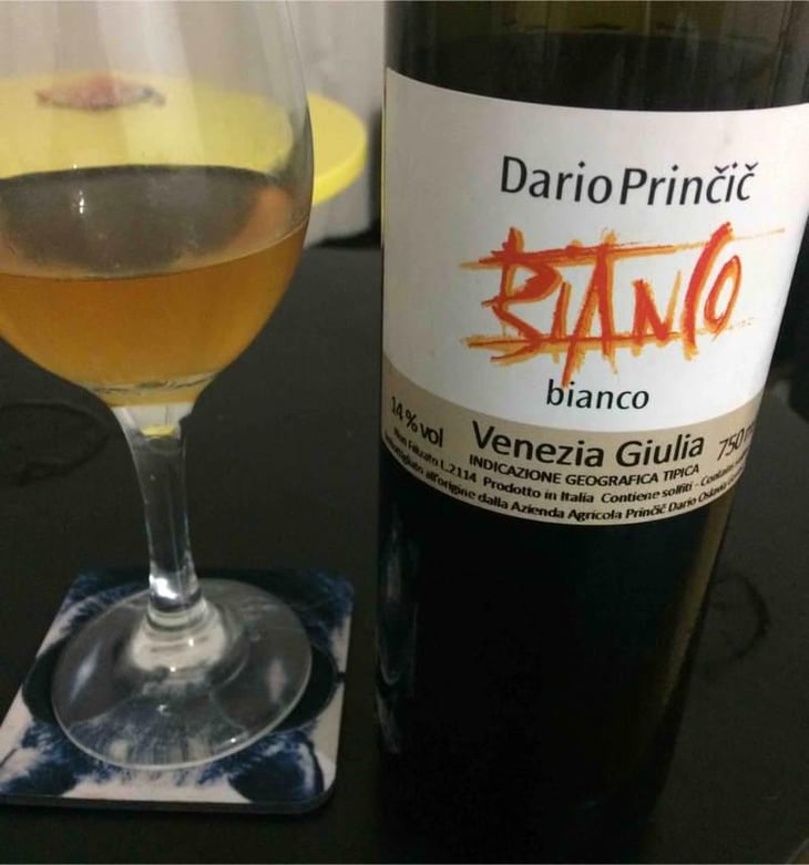 Bianco - Dario Prinčič - Dario Prinčič 
