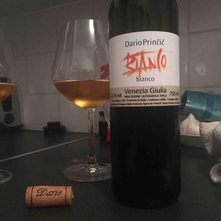 Bianco - Dario Prinčič - Dario Prinčič 