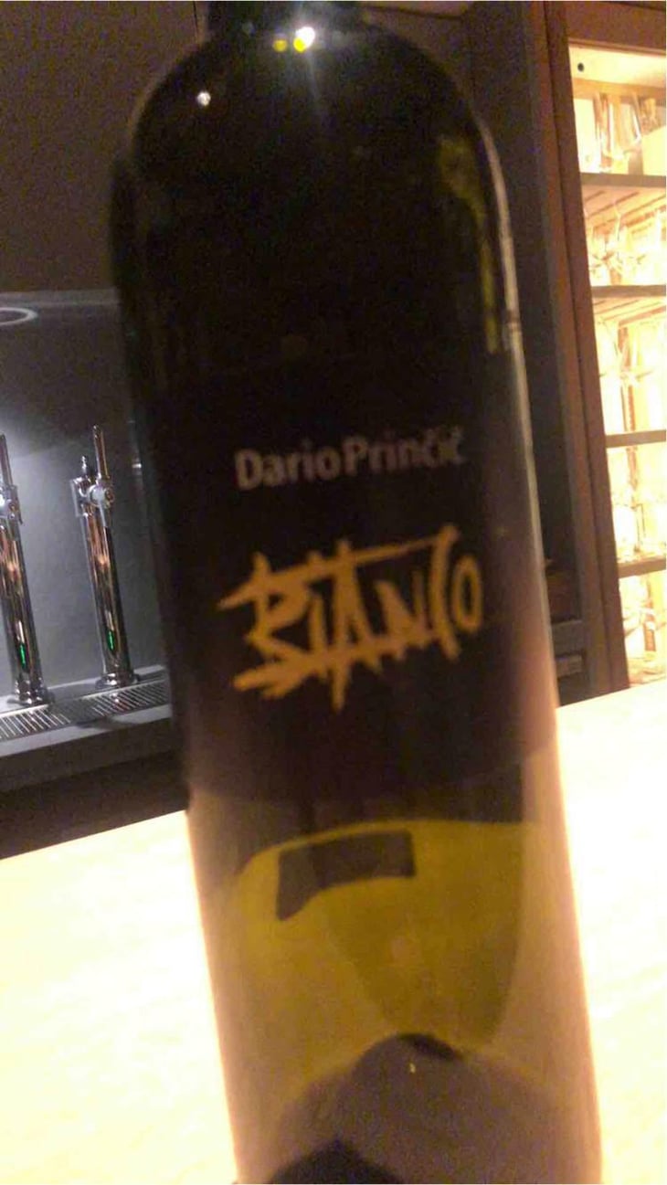 Bianco - Dario Prinčič - Dario Prinčič 