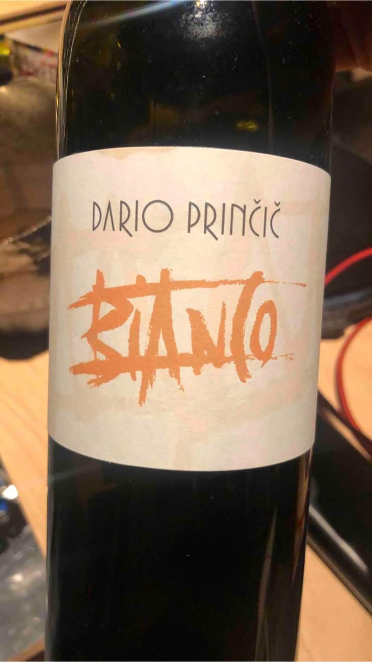 Bianco - Dario Prinčič - Dario Prinčič 