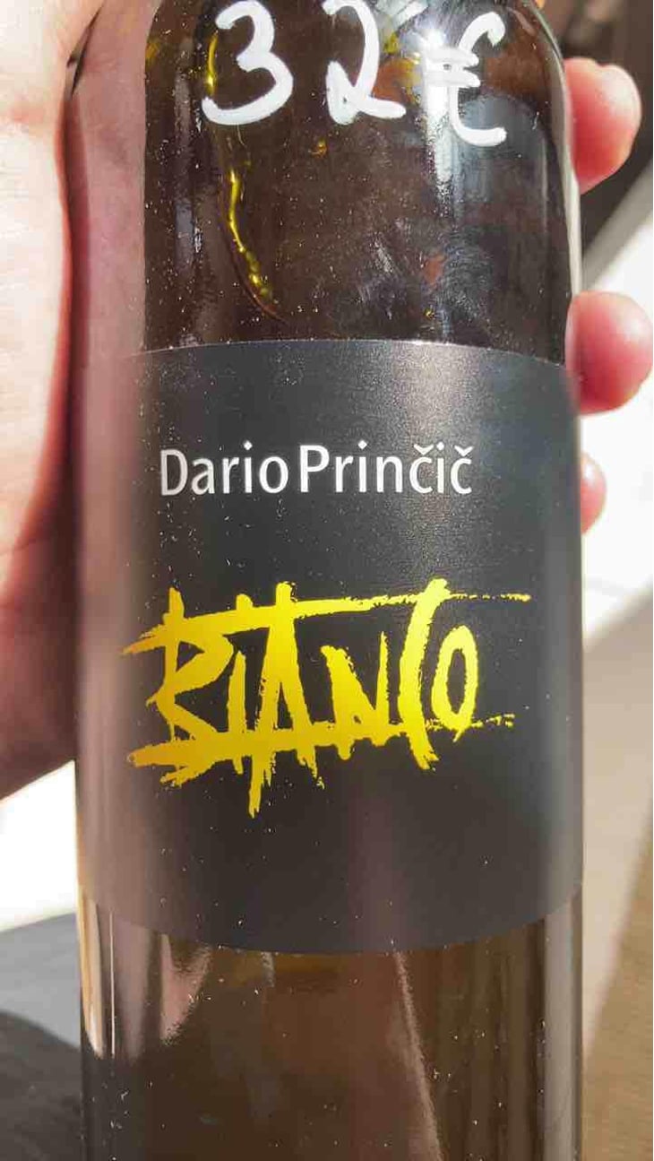 Bianco - Dario Prinčič - Dario Prinčič 