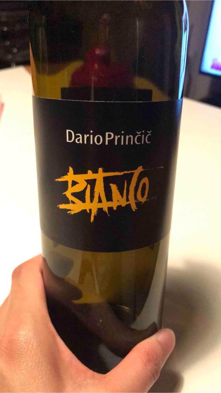 Bianco - Dario Prinčič - Dario Prinčič 