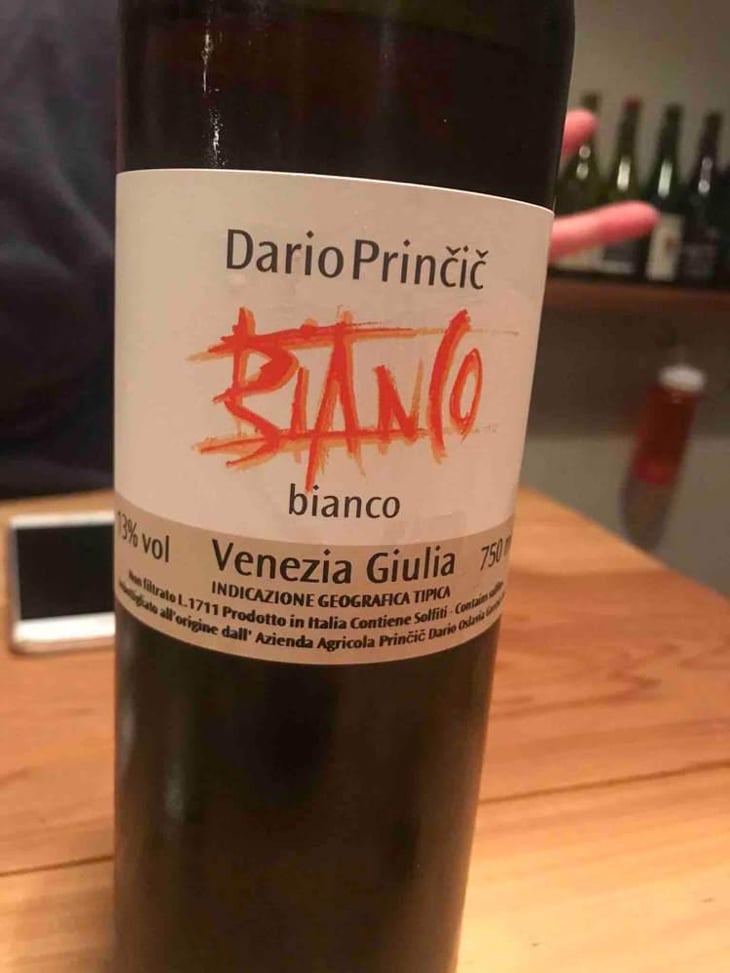 Bianco - Dario Prinčič - Dario Prinčič 