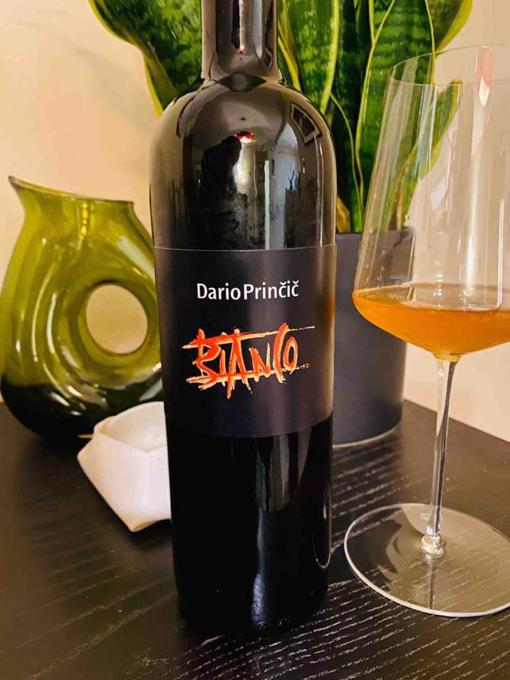 Bianco - Dario Prinčič - Dario Prinčič 