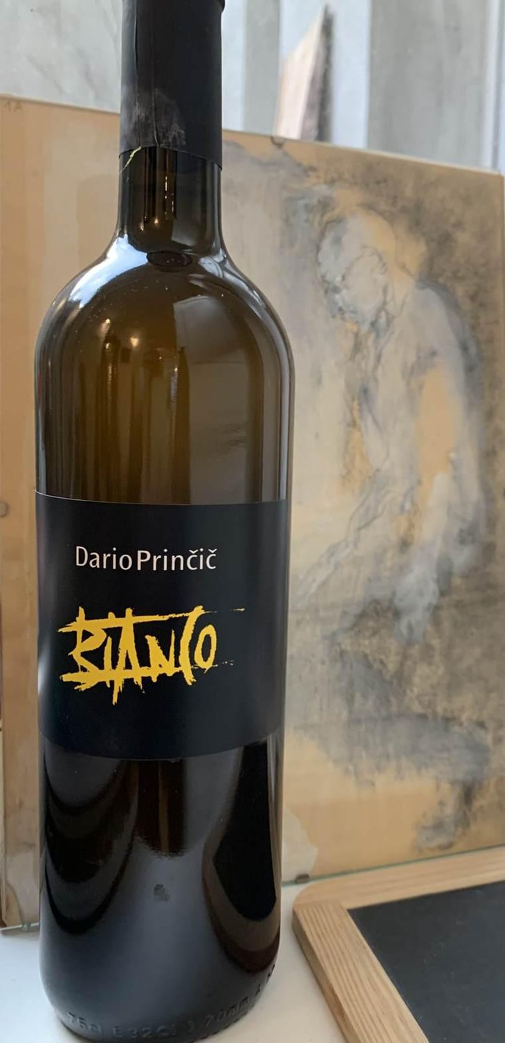 Bianco - Dario Prinčič - Dario Prinčič 