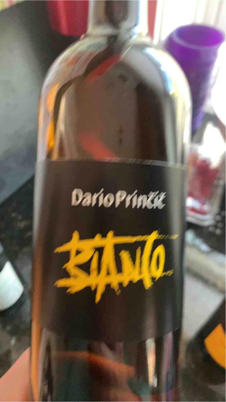 Bianco - Dario Prinčič - Dario Prinčič 