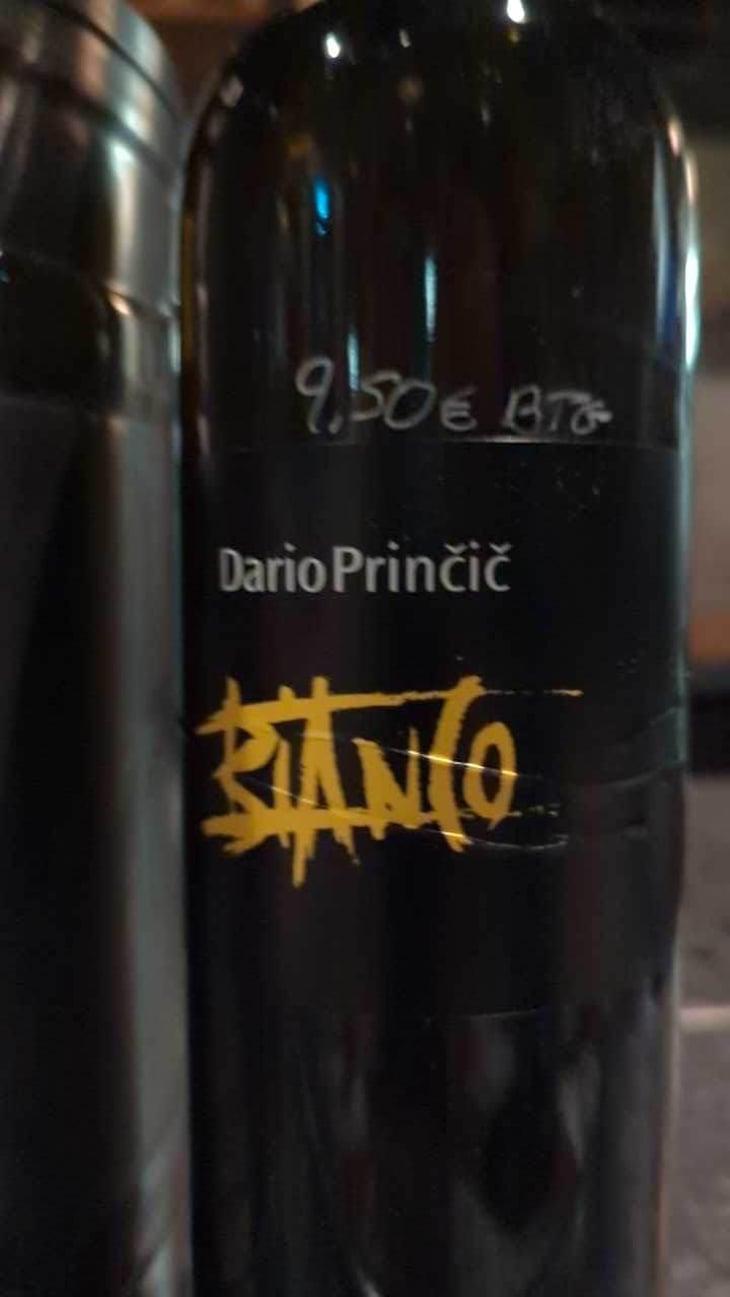 Bianco - Dario Prinčič - Dario Prinčič 