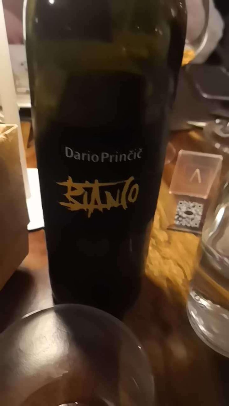 Bianco - Dario Prinčič - Dario Prinčič 