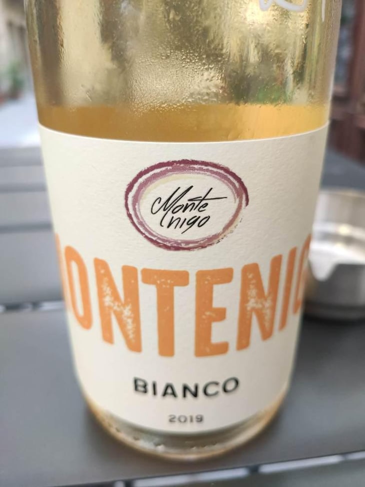 Bianco - Agricola Montenigo - Giovanni Roncari 