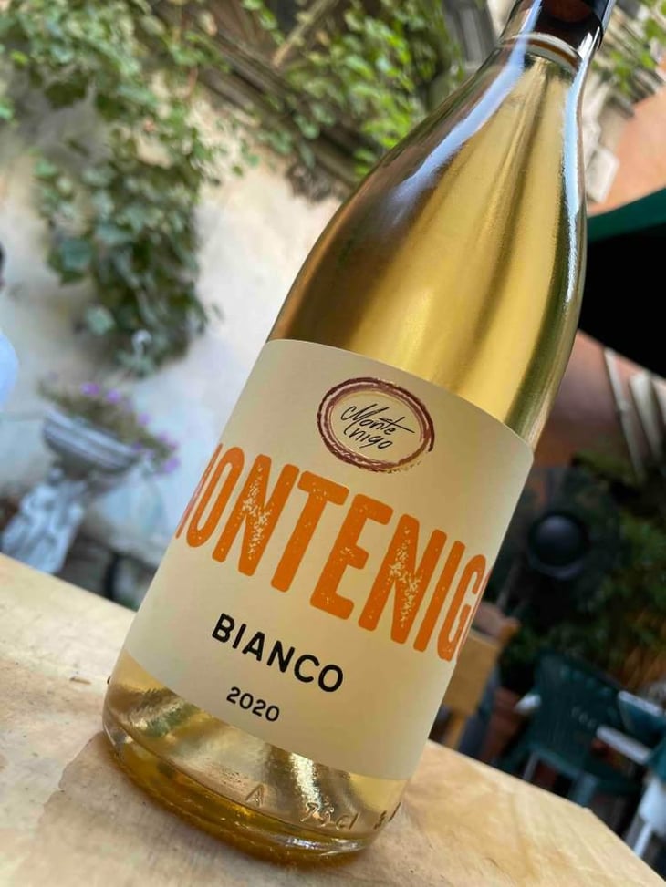 Bianco - Agricola Montenigo - Giovanni Roncari 